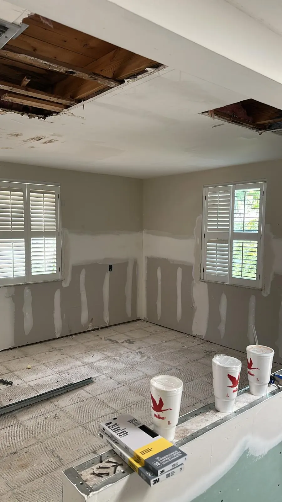 Drywall